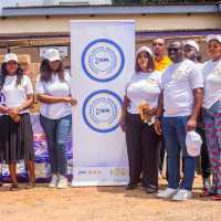 NPA shares love with inmates of Accra Psychiatric Hospital to mark Fathers' Day 